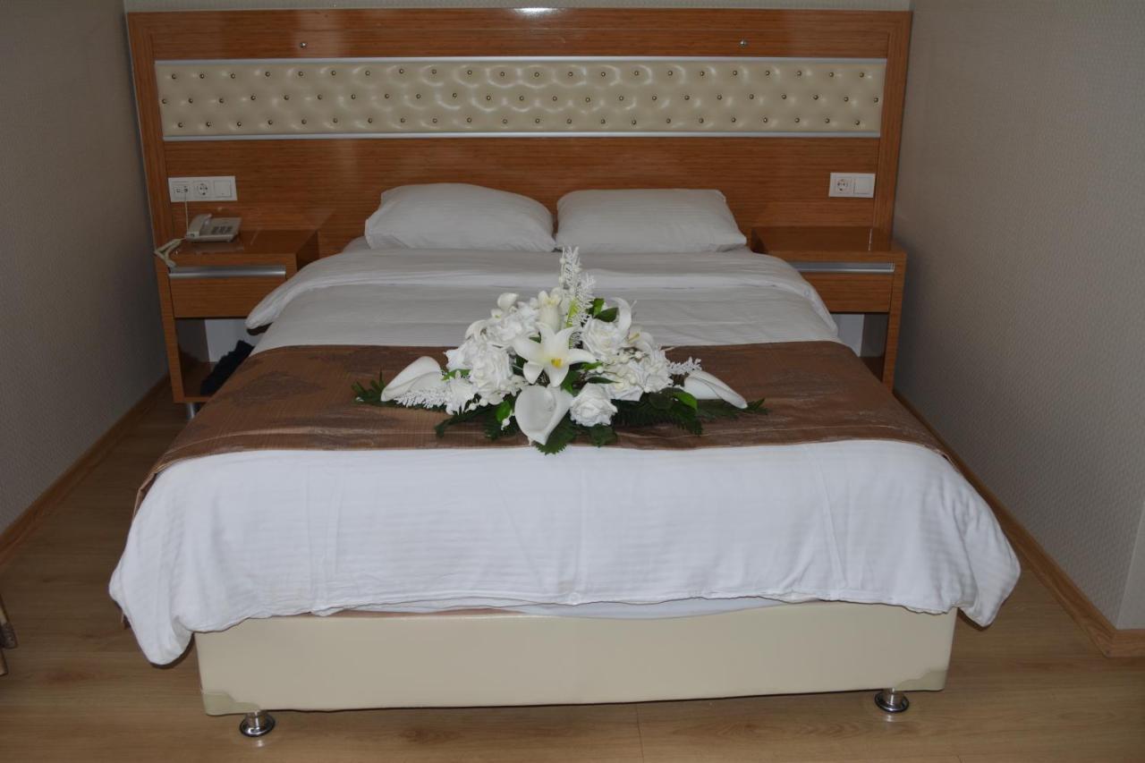 Serenti Pamuk Hotel Giresun Exterior photo