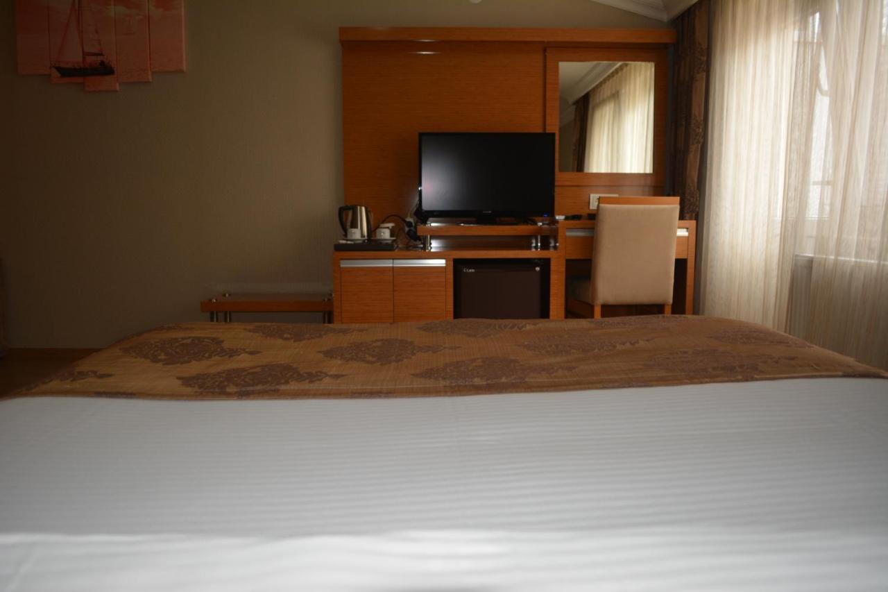 Serenti Pamuk Hotel Giresun Exterior photo