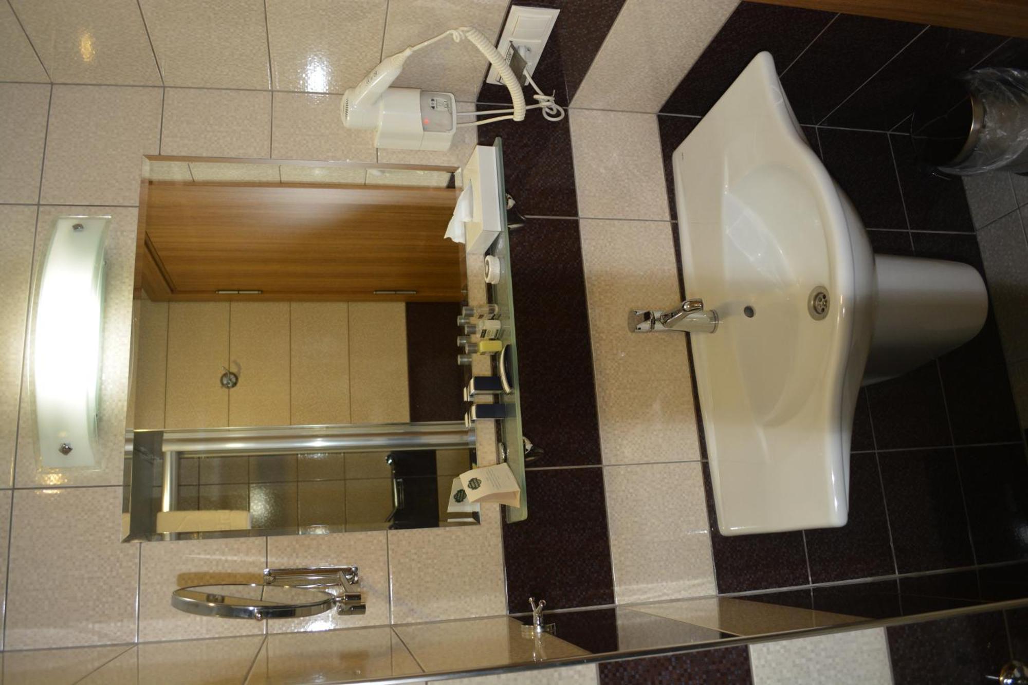 Serenti Pamuk Hotel Giresun Exterior photo