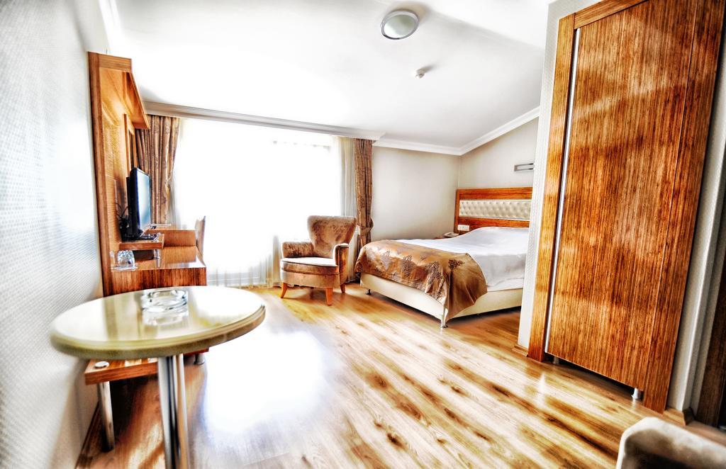 Serenti Pamuk Hotel Giresun Room photo