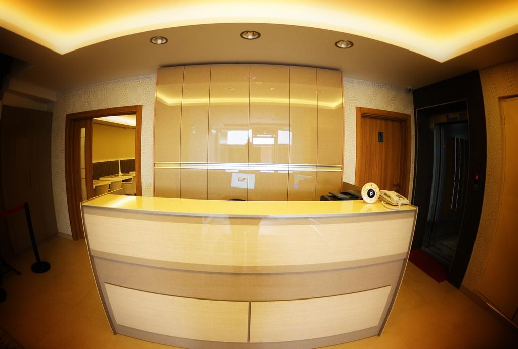Serenti Pamuk Hotel Giresun Exterior photo